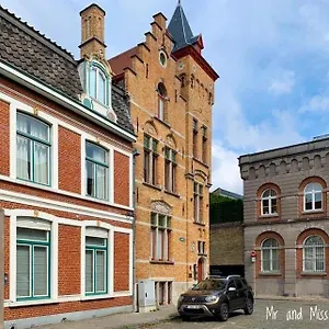 Suite Stays Bruges Privatunterkunft