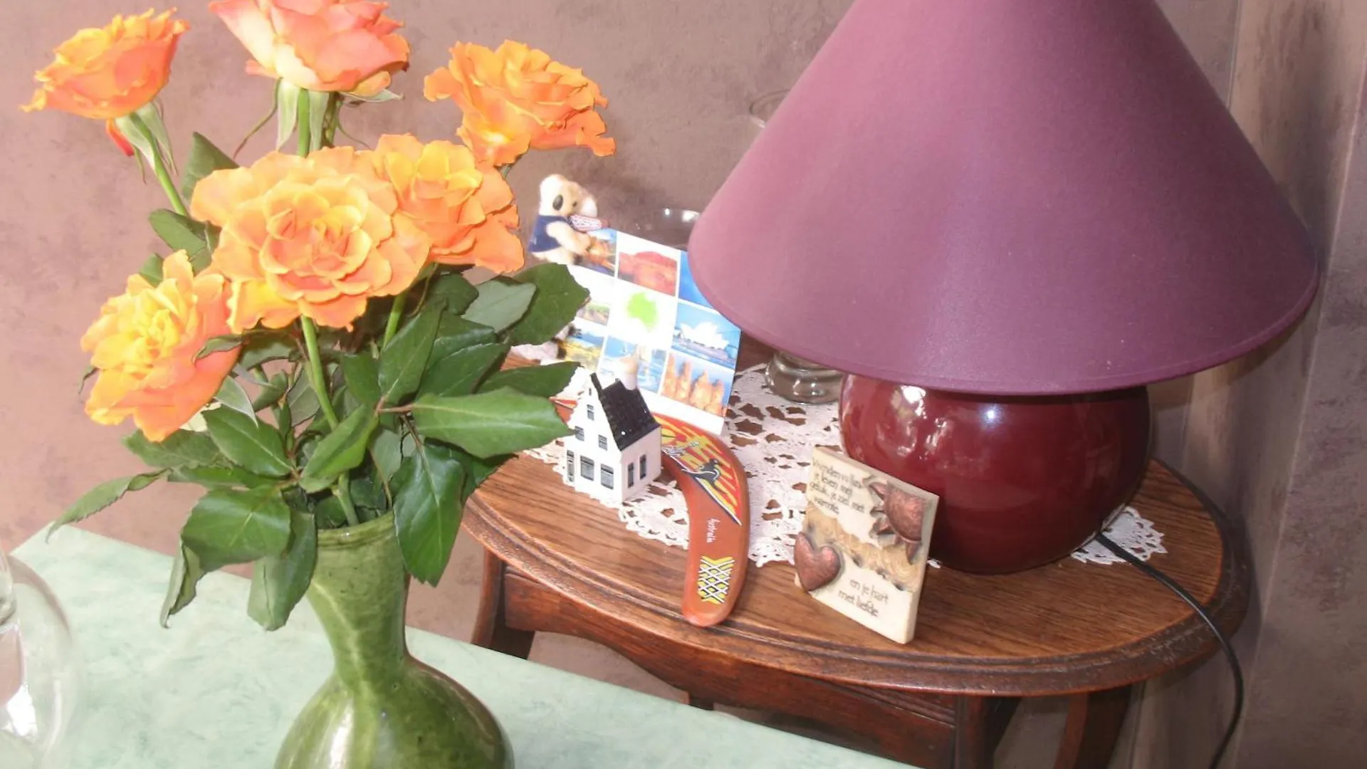 Bed and breakfast B&B Het Wit Beertje Brujas