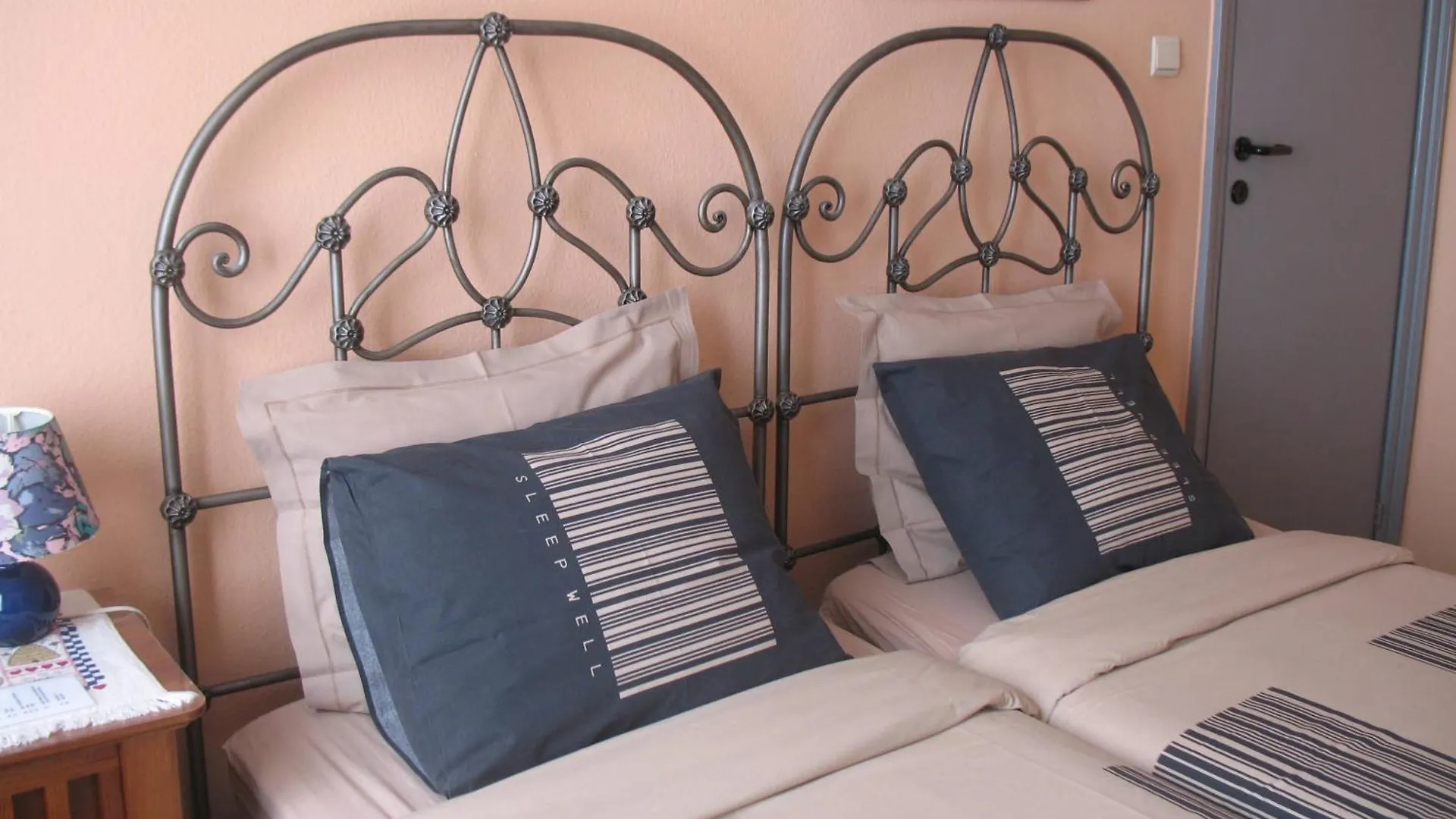 B&B Het Wit Beertje Brujas