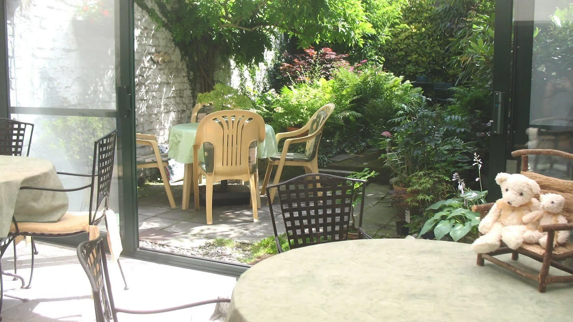 Bed and breakfast B&B Het Wit Beertje Brujas