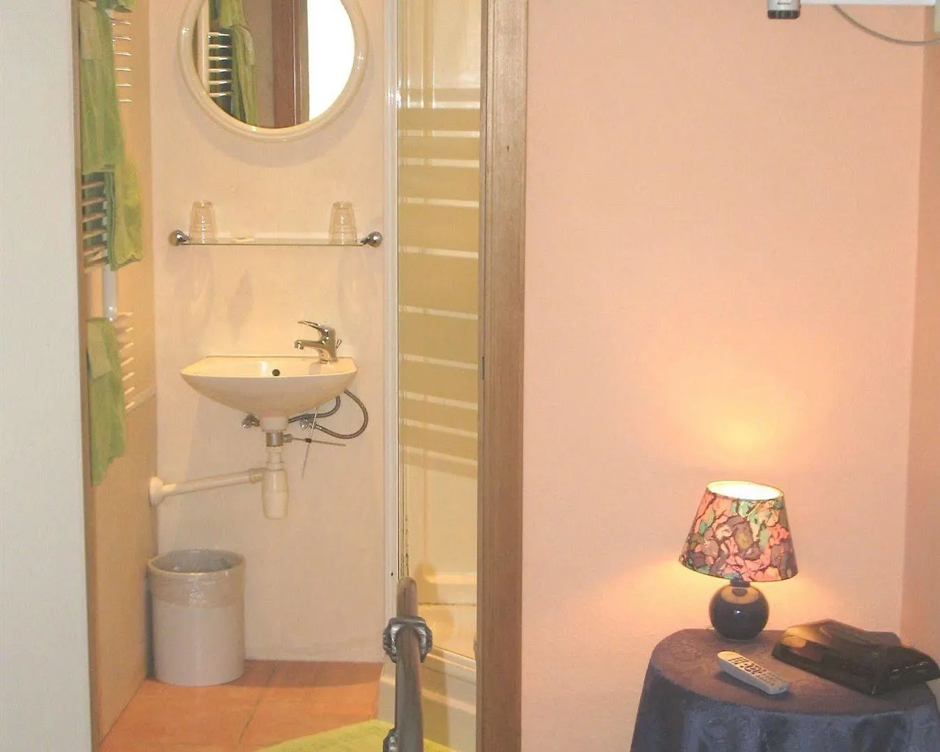 B&B Het Wit Beertje Brujas Bed and breakfast