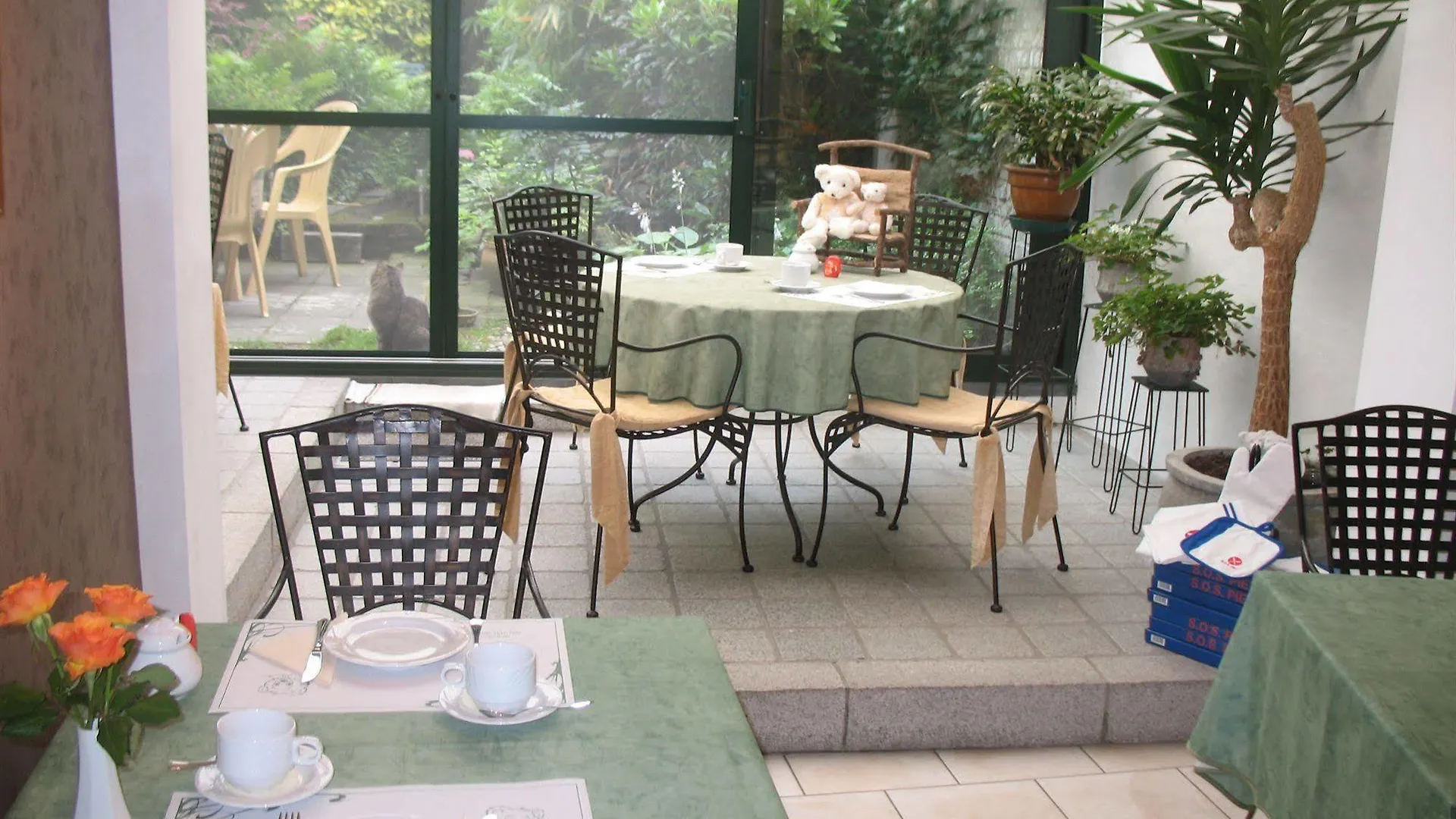 B&B Het Wit Beertje Brujas 3*,  Bélgica