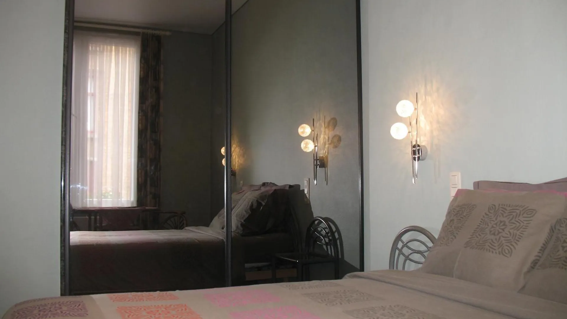 Couette-café B&B Het Wit Beertje Bruges