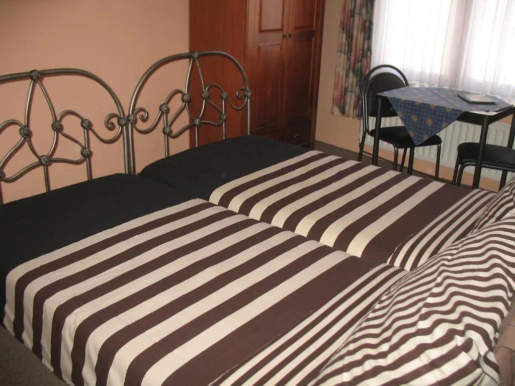B&B Het Wit Beertje Bruges