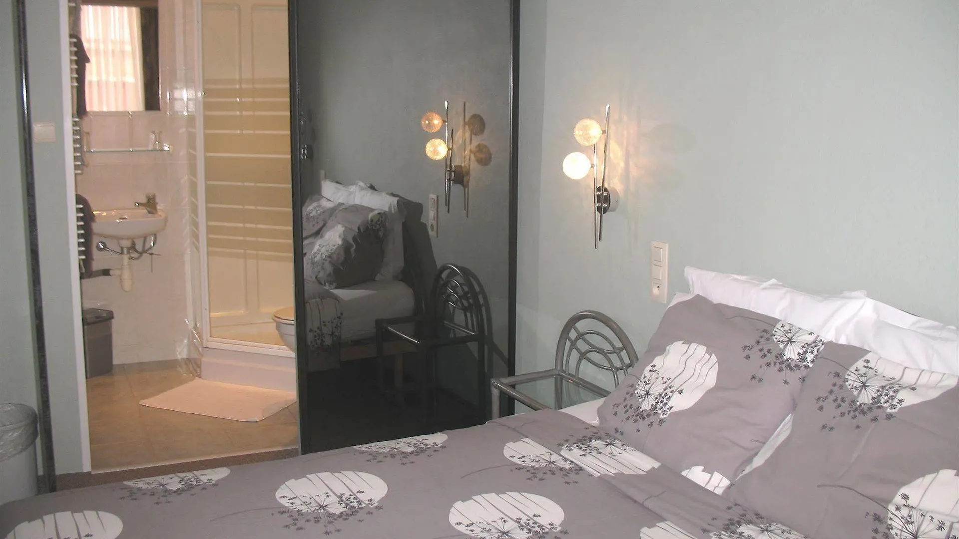 Couette-café B&B Het Wit Beertje Bruges